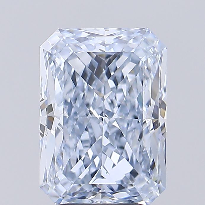 3.07 ct. radiant Lab Grown Diamond front image