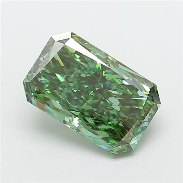 4.02 ct. radiant Lab Grown Diamond front image