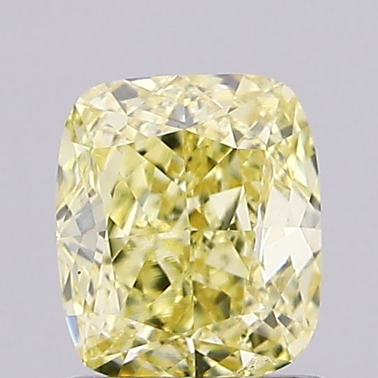 1.00 ct. cushion Lab Grown Diamond front image
