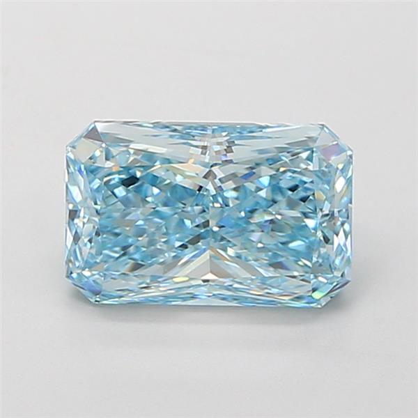 2.51 ct. radiant Lab Grown Diamond front image