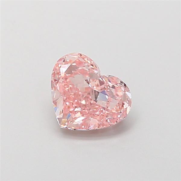1.00 ct. heart Lab Grown Diamond front image