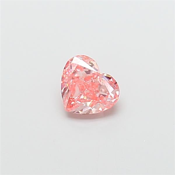 1.00 ct. heart Lab Grown Diamond front image