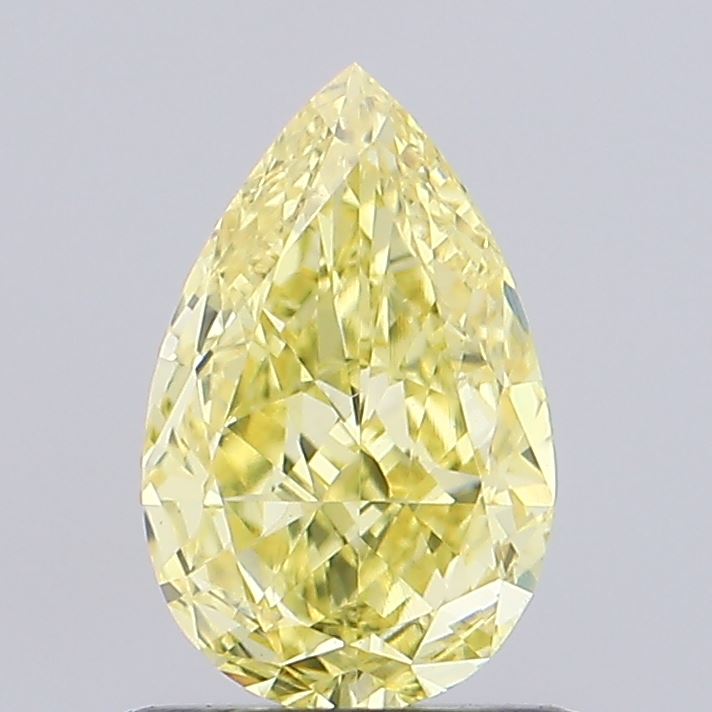 1.00 ct. pear Lab Grown Diamond front image