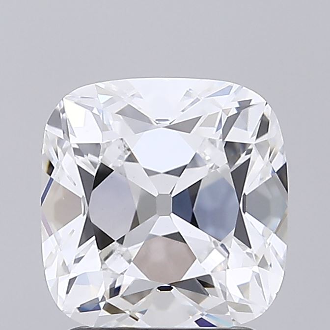 2.01 ct. cushion Lab Grown Diamond front image
