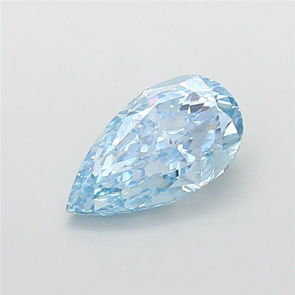 2.00 ct. pear Lab Grown Diamond front image