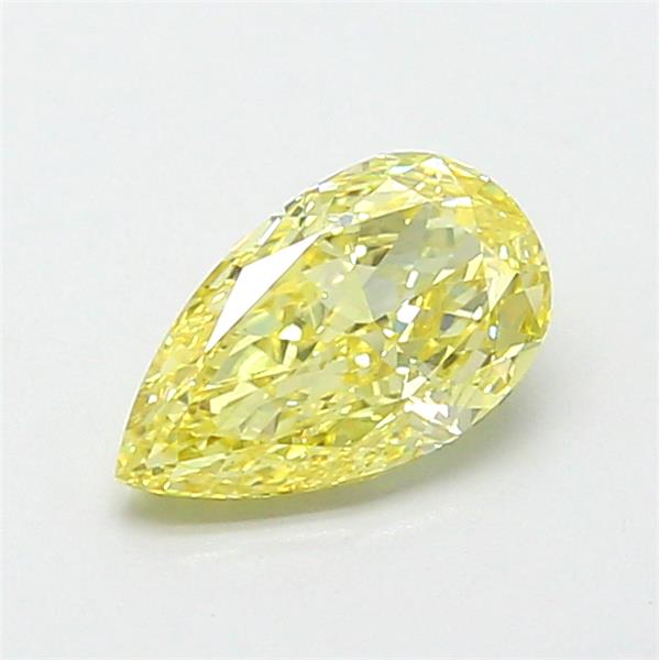 1.01 ct. pear Lab Grown Diamond front image