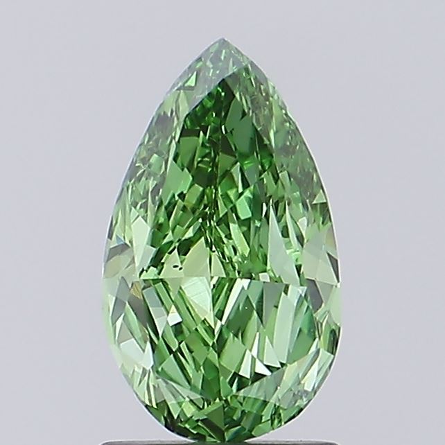 1.19 ct. pear Lab Grown Diamond front image