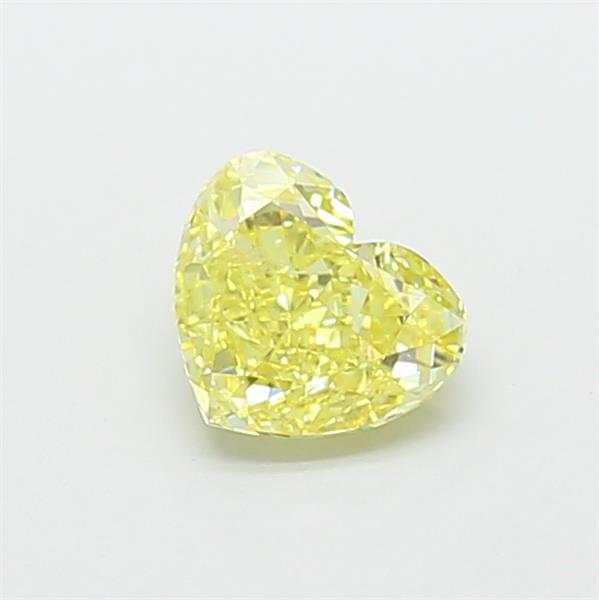 1.16 ct. heart Lab Grown Diamond front image
