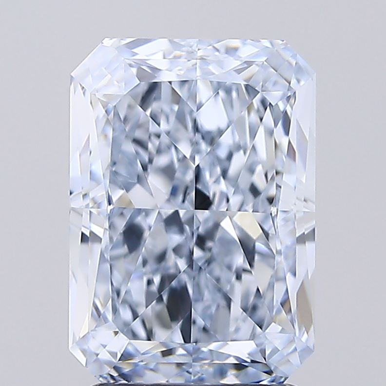 3.05 ct. radiant Lab Grown Diamond front image