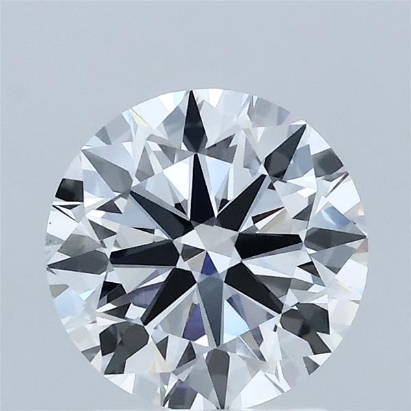 1.50 ct. round Lab Grown Diamond front image
