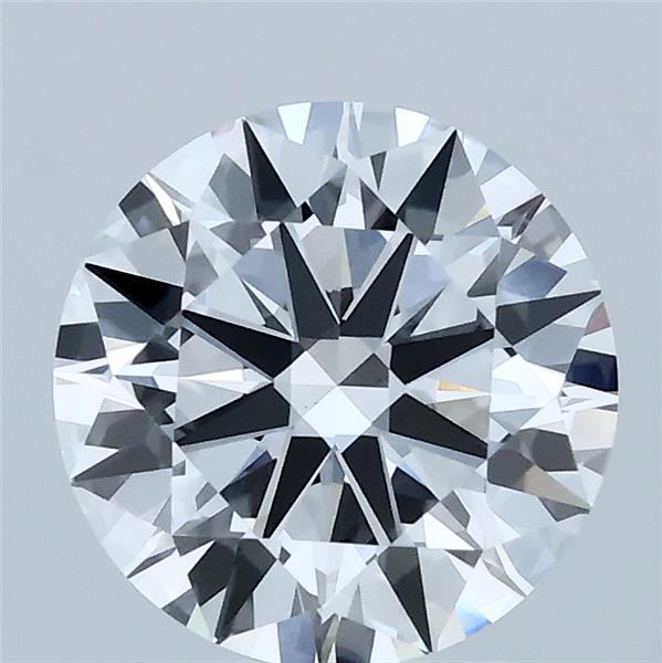 2.00 ct. round Lab Grown Diamond front image
