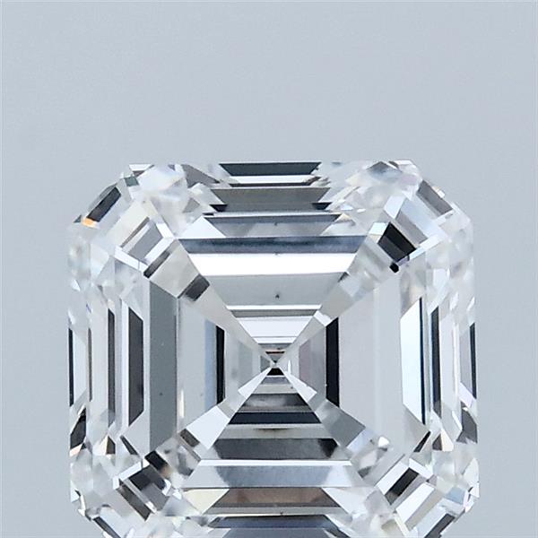 2.00 ct. asscher Lab Grown Diamond front image