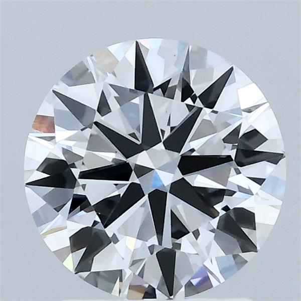 1.50 ct. round Lab Grown Diamond front image