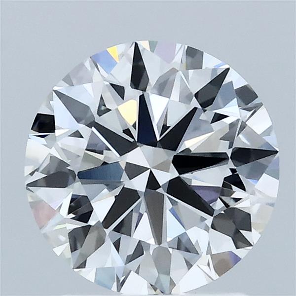 1.50 ct. round Lab Grown Diamond front image