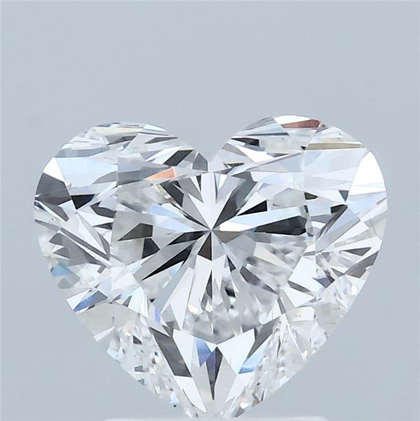 2.03 ct. heart Lab Grown Diamond front image