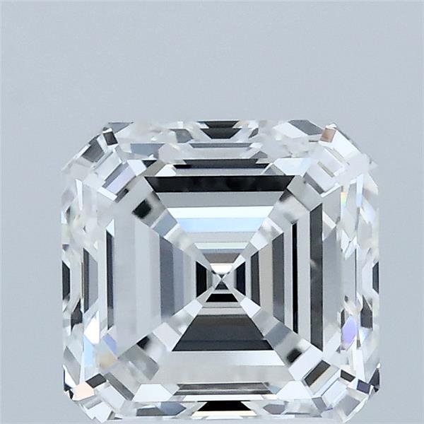 2.04 ct. asscher Lab Grown Diamond front image