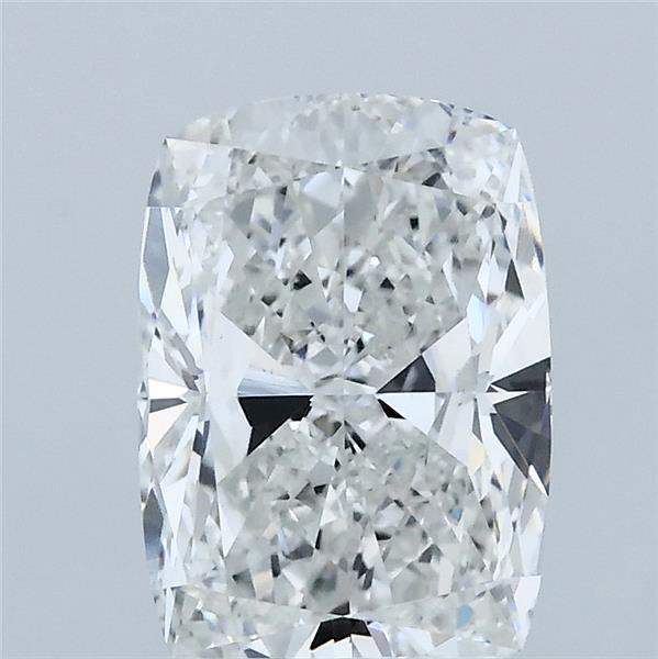2.21 ct. cushion Lab Grown Diamond front image