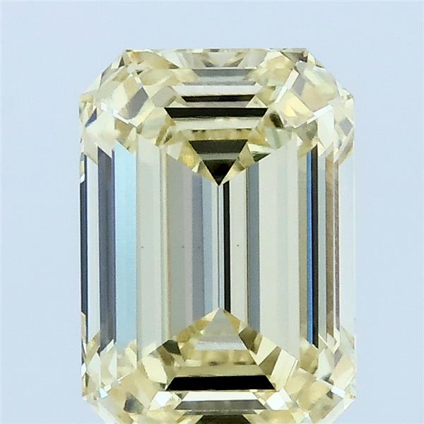 2.00 ct. emerald Lab Grown Diamond front image