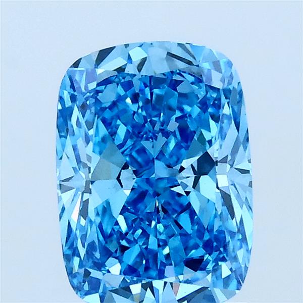 1.51 ct. cushion Lab Grown Diamond front image