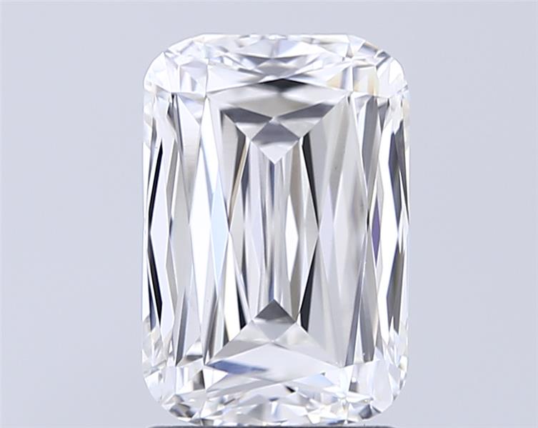 2.59 ct. cushion Lab Grown Diamond front image