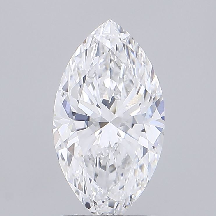 1.69 ct. marquise Lab Grown Diamond front image