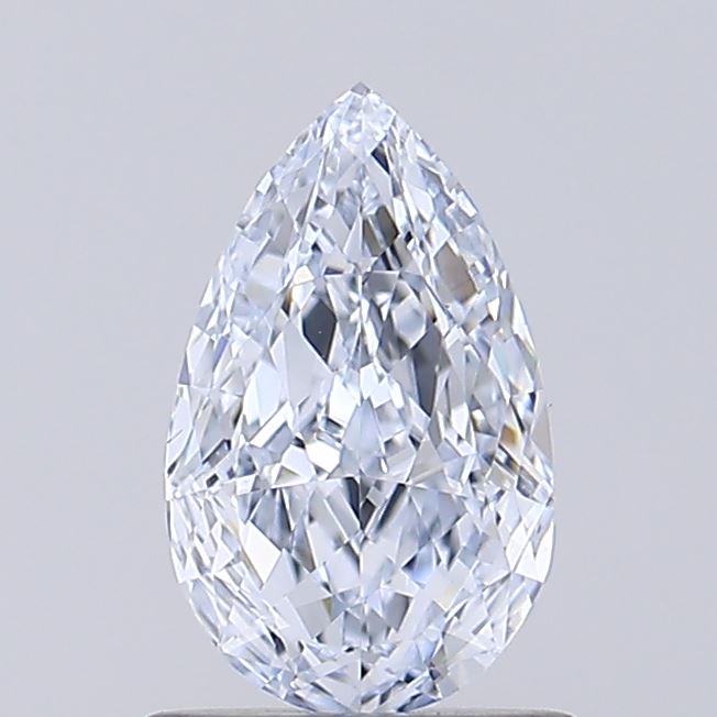 1.03 ct. pear Lab Grown Diamond front image