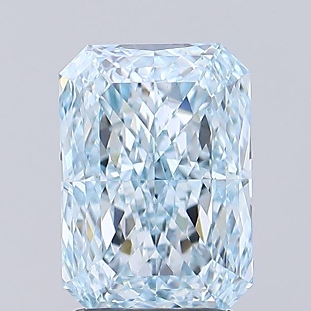 2.01 ct. radiant Lab Grown Diamond front image