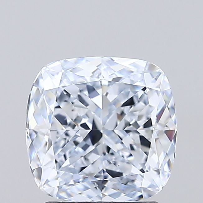 2.05 ct. cushion Lab Grown Diamond front image