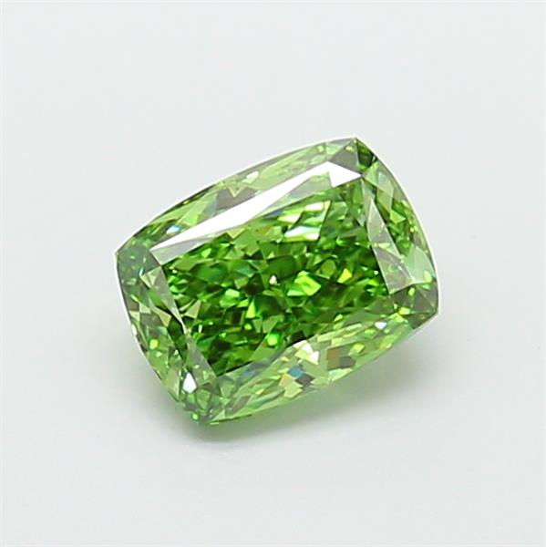 1.50 ct. cushion Lab Grown Diamond front image