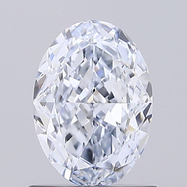 1.03 ct. oval Lab Grown Diamond front image