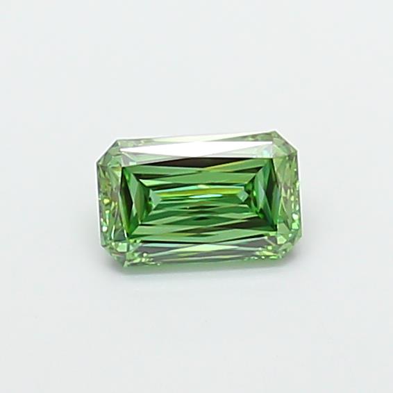 1.26 ct. radiant Lab Grown Diamond front image