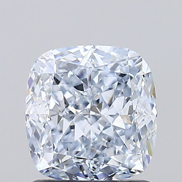 1.10 ct. cushion Lab Grown Diamond front image