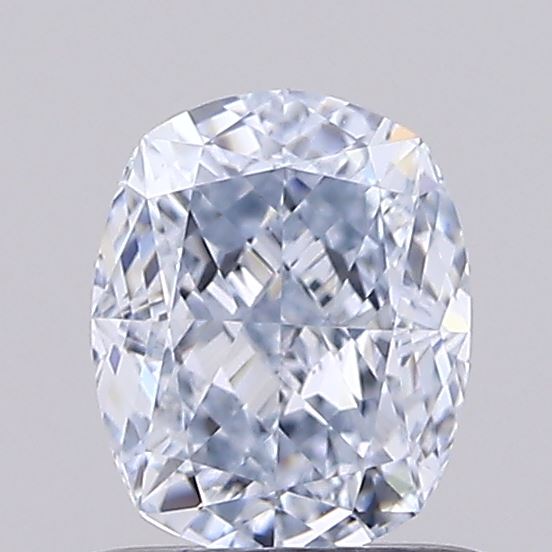 1.00 ct. cushion Lab Grown Diamond front image