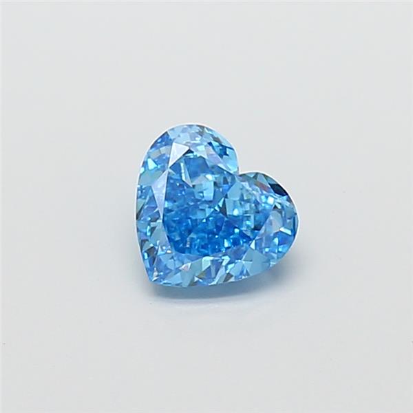 1.07 ct. heart Lab Grown Diamond front image