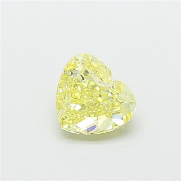 1.00 ct. heart Lab Grown Diamond front image