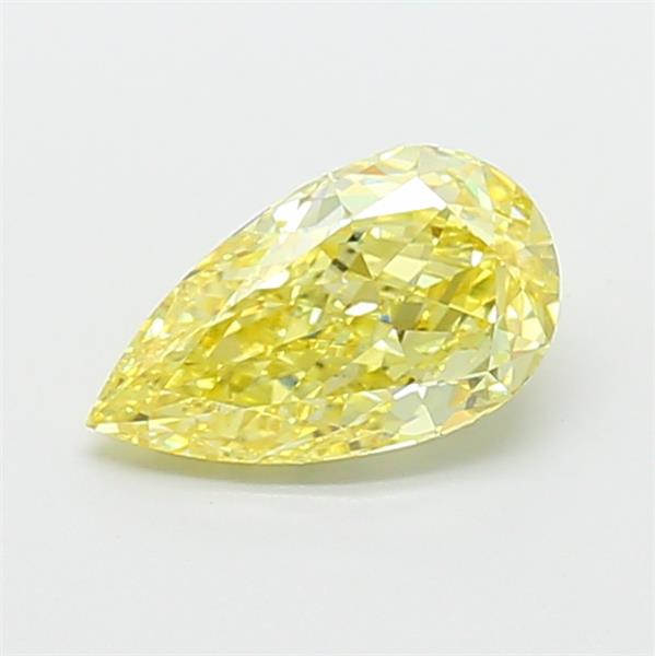 1.72 ct. pear Lab Grown Diamond front image