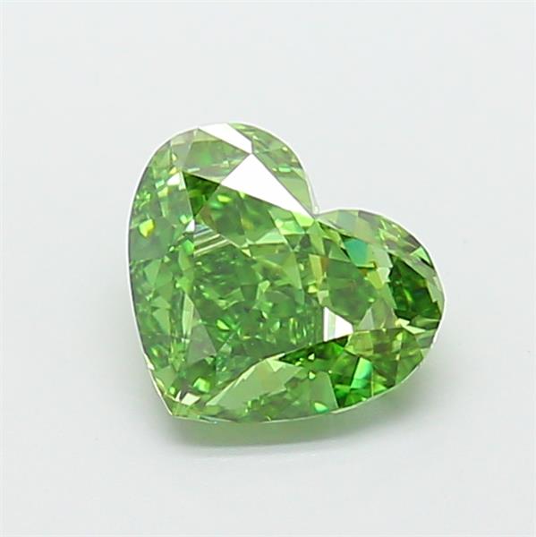2.02 ct. heart Lab Grown Diamond front image
