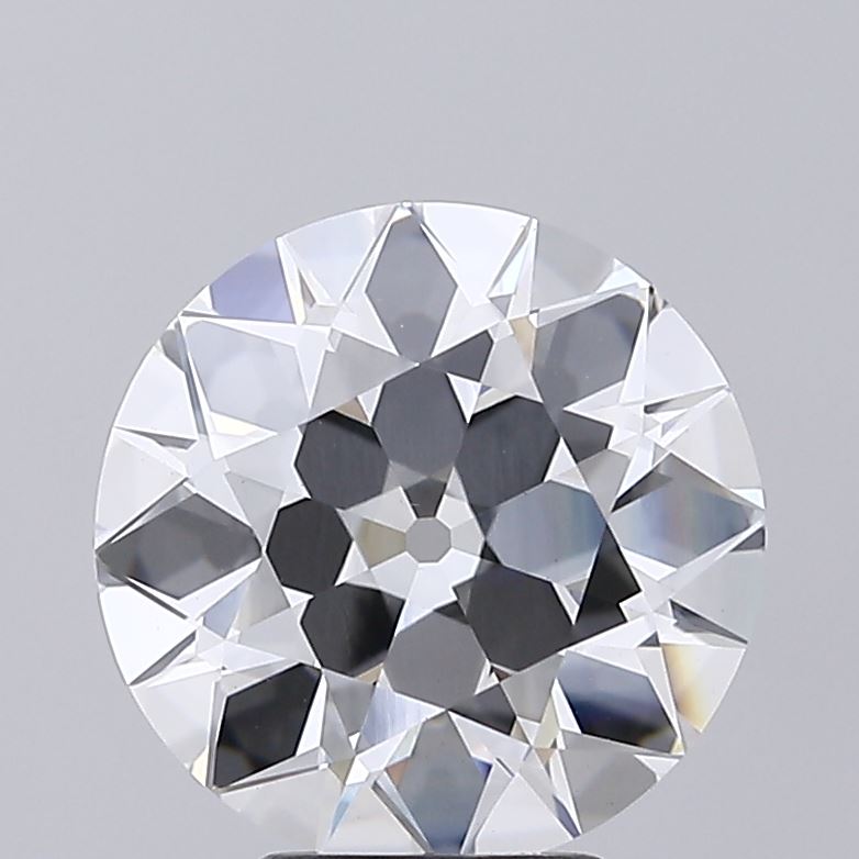 7.03 ct. cushion Lab Grown Diamond front image