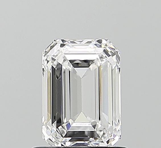 1.00 ct. emerald Lab Grown Diamond front image