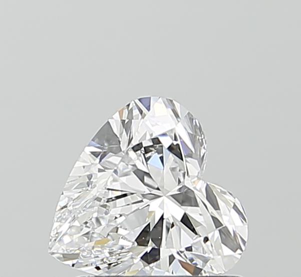 1.00 ct. heart Lab Grown Diamond front image