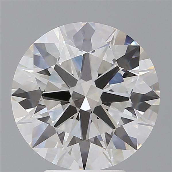 4.60 ct. round Lab Grown Diamond front image