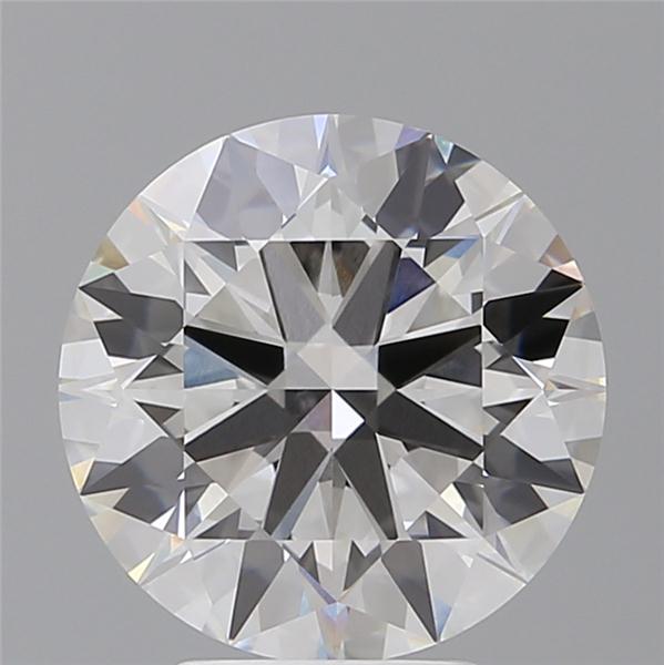 4.52 ct. round Lab Grown Diamond front image
