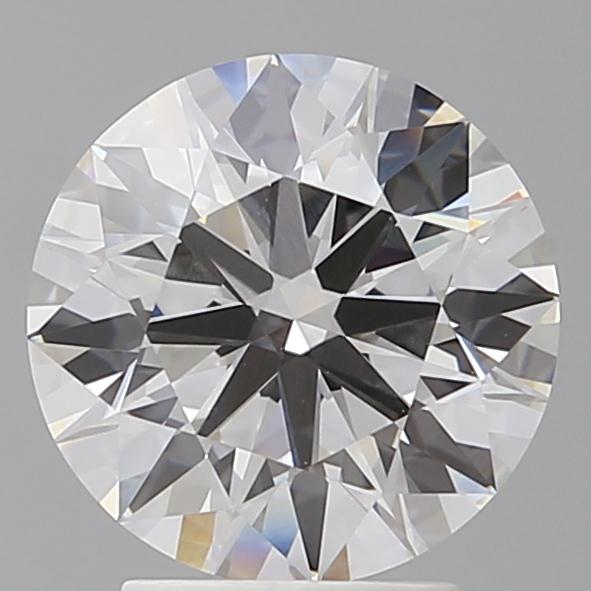 3.05 ct. round Lab Grown Diamond front image