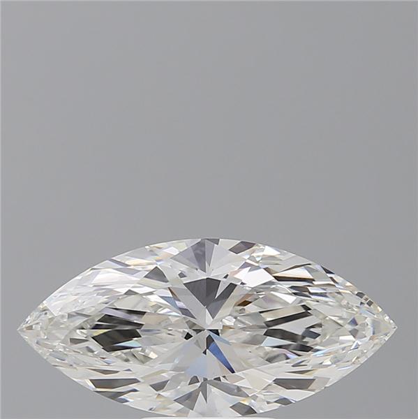 3.51 ct. marquise Lab Grown Diamond front image