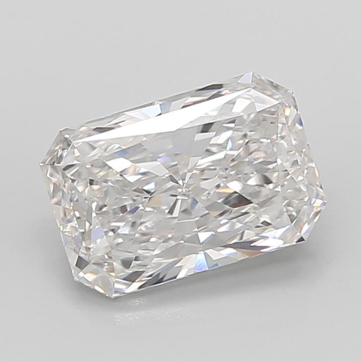 5.04 ct. radiant Lab Grown Diamond front image