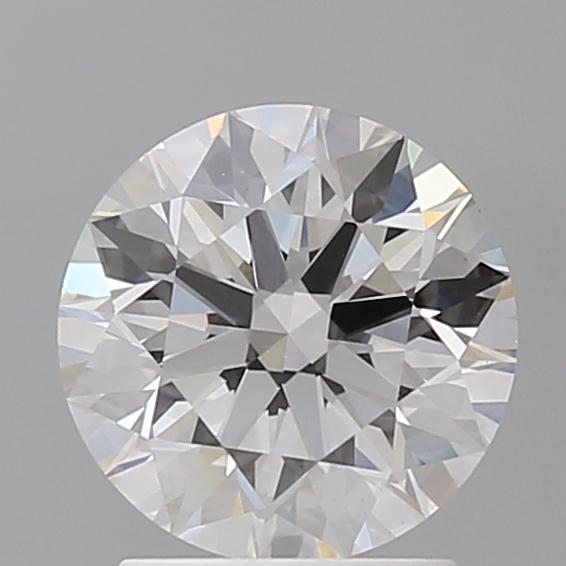 2.07 ct. round Lab Grown Diamond front image