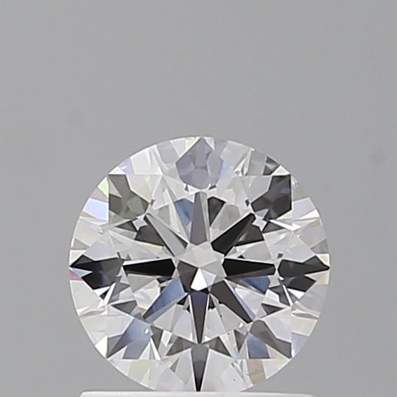 1.04 ct. round Lab Grown Diamond front image