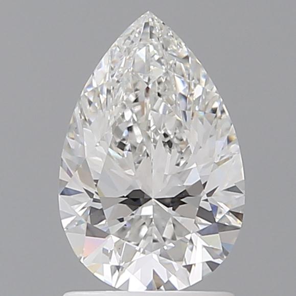 1.53 ct. pear Lab Grown Diamond front image
