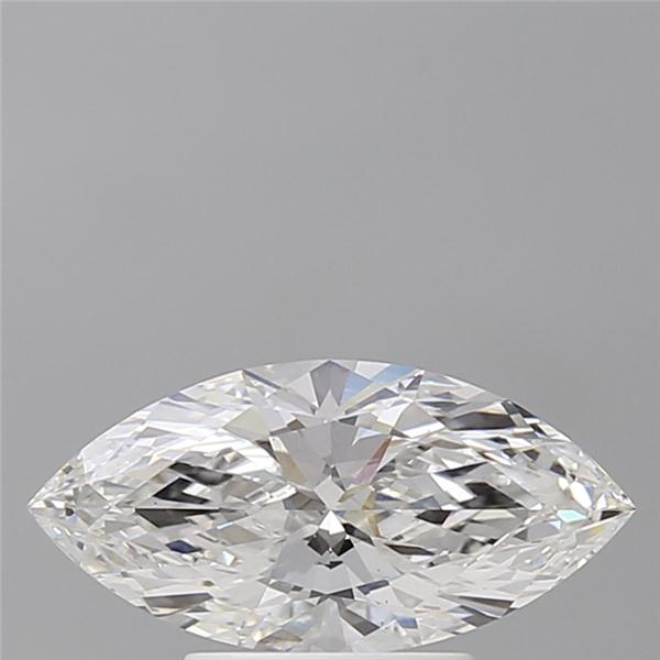 1.60 ct. marquise Lab Grown Diamond front image