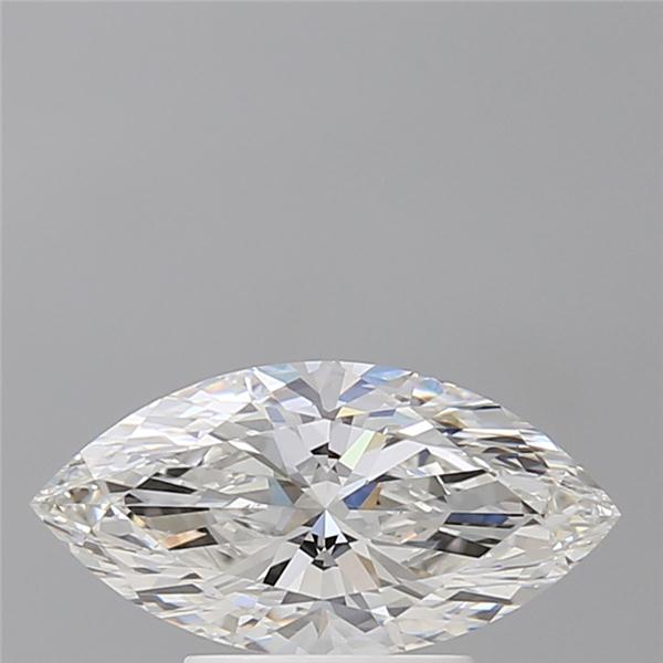 1.59 ct. marquise Lab Grown Diamond front image